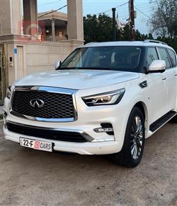 إنفينيتي QX80
